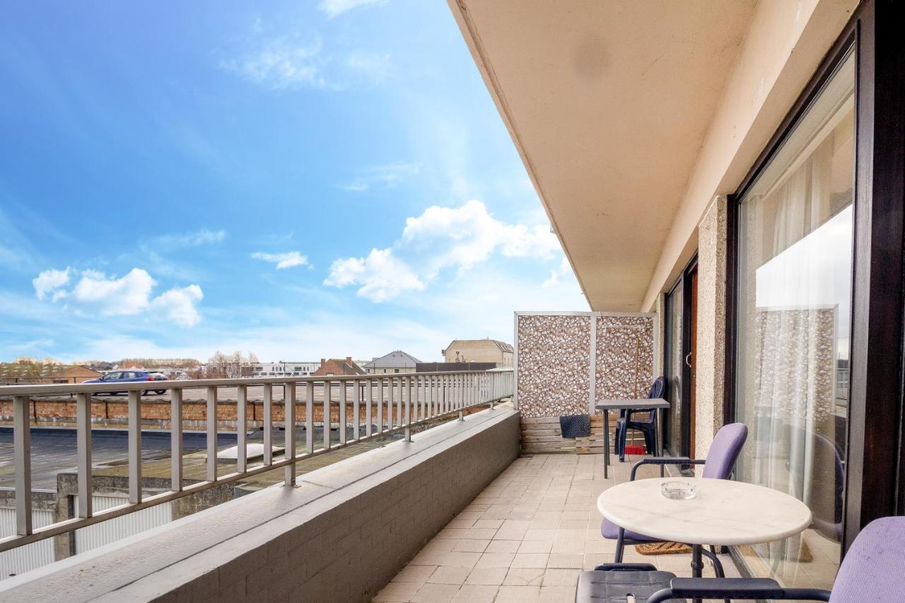 Kristof 004 Apartman Middelkerke Kültér fotó