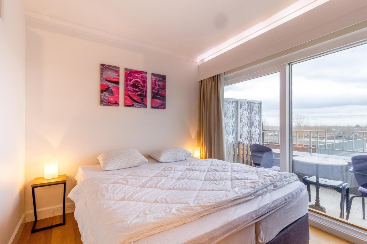 Kristof 004 Apartman Middelkerke Kültér fotó