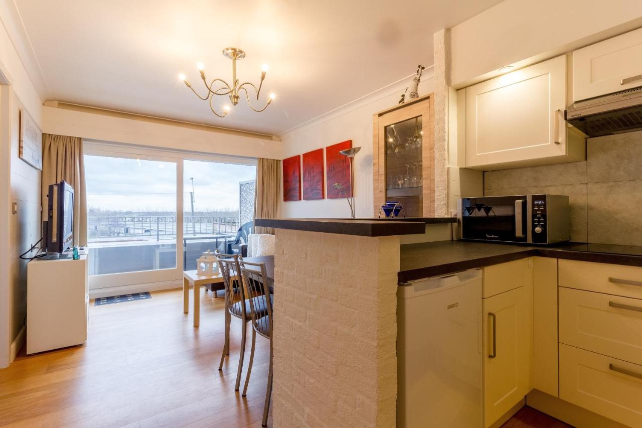 Kristof 004 Apartman Middelkerke Kültér fotó