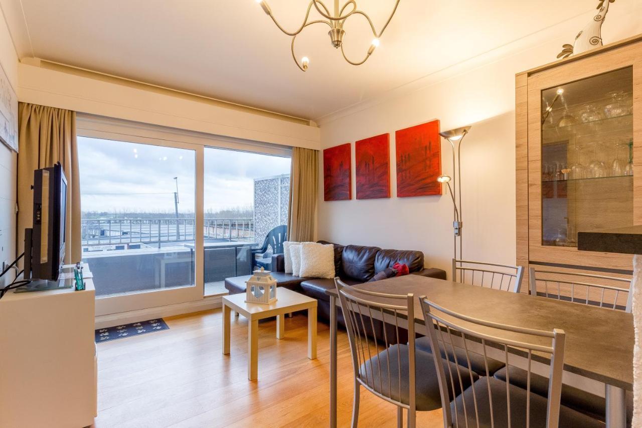 Kristof 004 Apartman Middelkerke Kültér fotó